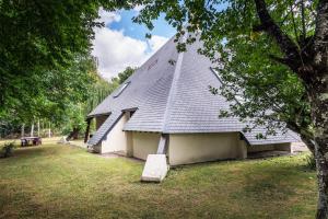 Villas Magnifique villa d'architecte au coeur du Berry : photos des chambres