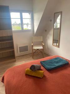 Appartements La Brise Marine, calme, Ocean, 350m plage : photos des chambres