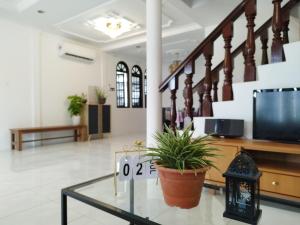 Grand Height Homestay 7A 10pax 4Rooms
