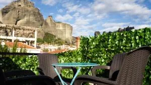 Andromachis Moneto Residence Under Meteora - Diáva