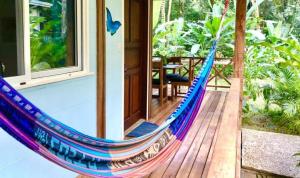 Peace Garden Spacious Bungalows- a walk to the beach