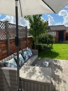 Spacious Victorian townhouse with Cathedral views - Burton