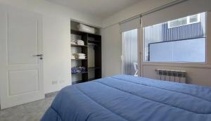 Departamento con vista al lago y cerros