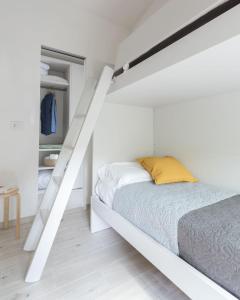 Mobilheim mit 2 Schlafzimmern und Terrasse (5 Erwachsene)