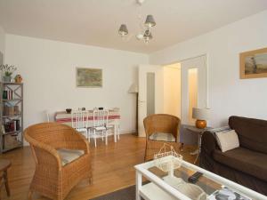 Appartements Appartement Biarritz, 3 pieces, 4 personnes - FR-1-3-388 : photos des chambres