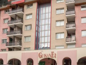 Maisons de vacances Appartement cosy 2 pieces, proche telecabine Prorel et centre de Briancon, parking inclus - FR-1-330C-44 : photos des chambres