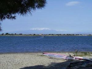 Appartement climatisé 4 pers, vue Lac, parking inclus - FR-1-81-66