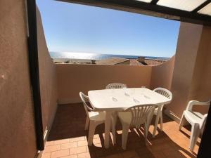 Villa T2 en Bord de Mer, 4 Pers., Parking, Proche Commerces - Port Leucate - FR-1-81-50
