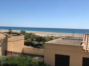 Maison T2 face mer avec parking privé, 4 couchages - FR-1-81-48