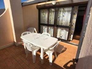 Villa T2 en Bord de Mer, 4 Pers., Parking, Proche Commerces - Port Leucate - FR-1-81-50