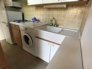 Charmante Villa T3 à Port Leucate, 5 couchages, proche plage, barbecue, garage - FR-1-81-98