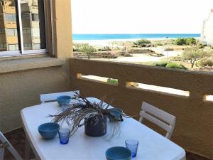 Appartement Port Leucate, 2 pièces, 4 personnes - FR-1-81-117