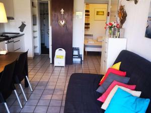 T2 tout confort, 4 pers, piscine, wifi, parking - Port Barcarès - FR-1-195-7