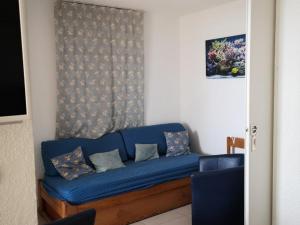 Appart 4 pièces, 8 pers, piscine, tennis, parking inclus - Port Barcarès - FR-1-195-58