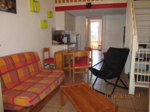 Maisons de vacances Maison Saint-Cyprien, 3 pieces, 6 personnes - FR-1-225D-216 : photos des chambres