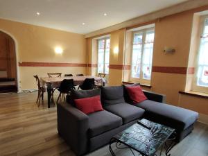 Appartements Appartement Cauterets, 3 pieces, 8 personnes - FR-1-234-89 : photos des chambres