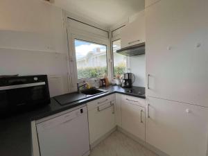 Appartement 4 pièces avec piscine - proche plage - Saint-Jean-de-Monts - FR-1-224C-214