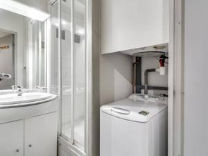 Appartement 6 pers avec balcon et parking à Barèges - FR-1-403-20