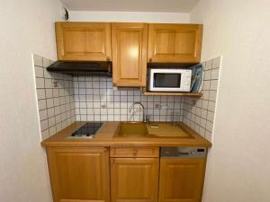 Appartement chaleureux au Grand Bornand - 6 personnes, balcon, parking, proche centre - FR-1-241-131