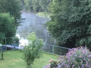 Appartements Cottage en bordure de riviere : Appartement 1 Chambre