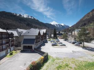 Appartements Appartement Saint-Lary-Soulan, 2 pieces, 4 personnes - FR-1-296-249 : photos des chambres