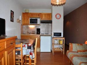 Appartements Studio Le Grand-Bornand, 1 piece, 4 personnes - FR-1-241-107 : photos des chambres