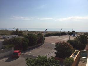 Appartement T2 pour 4 pers, plage à 20m, parking, lave-linge - FR-1-81-201