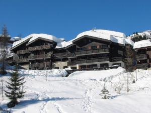 Appartement Valmorel 3 pièces 6 personnes FR 1 291 705