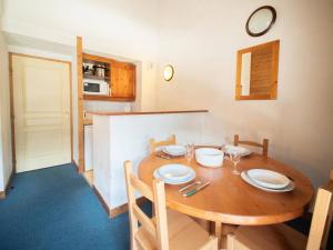 Appartement 3 pièces avec balcon et animaux acceptés à Valmorel - FR-1-291-708