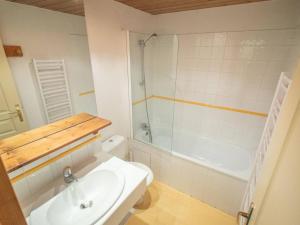 Appartement 3 pièces avec balcon et animaux acceptés à Valmorel - FR-1-291-708