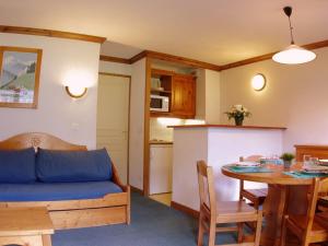 Appartement spacieux avec terrasse, 2 chambres, animaux acceptés à Valmorel - FR-1-291-726