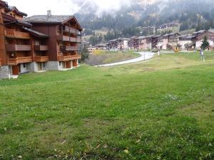 Appartement spacieux avec terrasse, 2 chambres, animaux acceptés à Valmorel - FR-1-291-726
