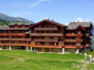 Appartement 3 pièces, 6 pers, balcon, animaux acceptés, parking optionnel - FR-1-291-727