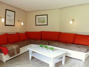 Appartement cosy 3 pièces - 7 pers, skis aux pieds, 2 salles de bain, parking disponible - FR-1-291-747