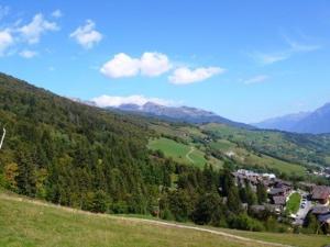 Duplex 3 Pièces avec Balcon, 6 Couchages à Valmorel - FR-1-291-771