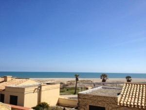 Villa T3 34 pers - Clim, WiFi, Parking - Port Leucate - FR-1-81-341