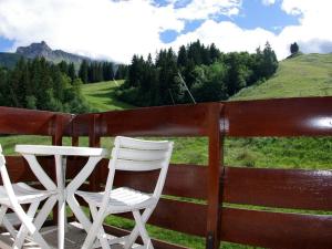 Charmant 2 pièces pour 5 pers. à Valmorel, balcon sud, près ESF, animaux OK, ménage inclus - FR-1-291-756