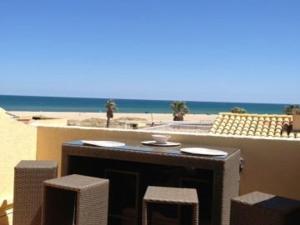 Villa T3 34 pers - Clim, WiFi, Parking - Port Leucate - FR-1-81-341