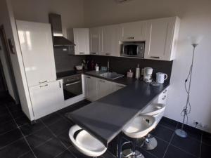 Villa T3 34 pers - Clim, WiFi, Parking - Port Leucate - FR-1-81-341