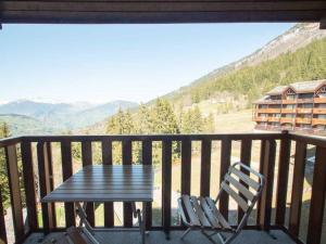 Appartements Appartement Valmorel, 2 pieces, 5 personnes - FR-1-291-761 : Appartement (5 Adultes)