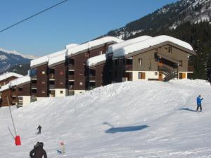 Appartements Appartement Valmorel, 1 piece, 4 personnes - FR-1-291-769 : photos des chambres