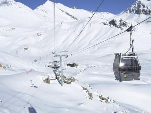 Maxi Studio pour 4 pers, Expo SUD, au Centre dOrcières Merlette, Proche Pistes et Commerces - FR-1-262-102
