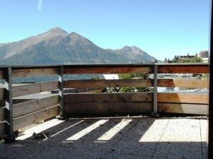 Maxi Studio 6 pers avec Terrasse Sud, Centre Station, 20m des Pistes - Orcières Merlette - FR-1-262-123