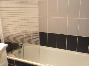 Maxi studio lumineux pour 4 pers. à Orcières Merlette, proche pistes et commerces, loggia sud - FR-1-262-128