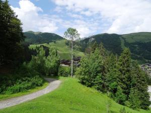Charmant T2 avec balcon à Valmorel, parking disponible - FR-1-291-715