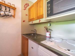 Charmant 3 pièces pour 6 pers. avec terrasse sur piste, Valmorel - FR-1-291-719