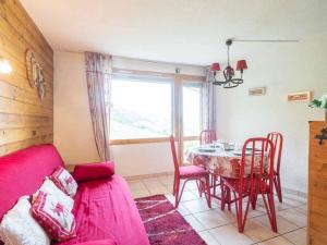 Charmant 3 pièces pour 6 pers. avec terrasse sur piste, Valmorel - FR-1-291-719