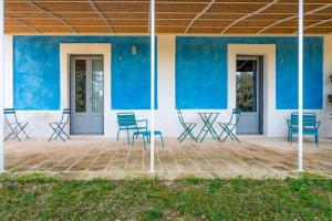 Masseria Tufo Bianco by Raro Villas