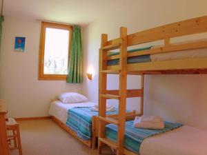 Appartement 2 pièces à Valmorel pour 6 pers, balcon, animaux acceptés - FR-1-291-764