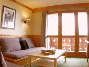 Apartment (5 Adults) room in Appartement Valmorel 2 pièces 5 personnes - FR-1-291-773